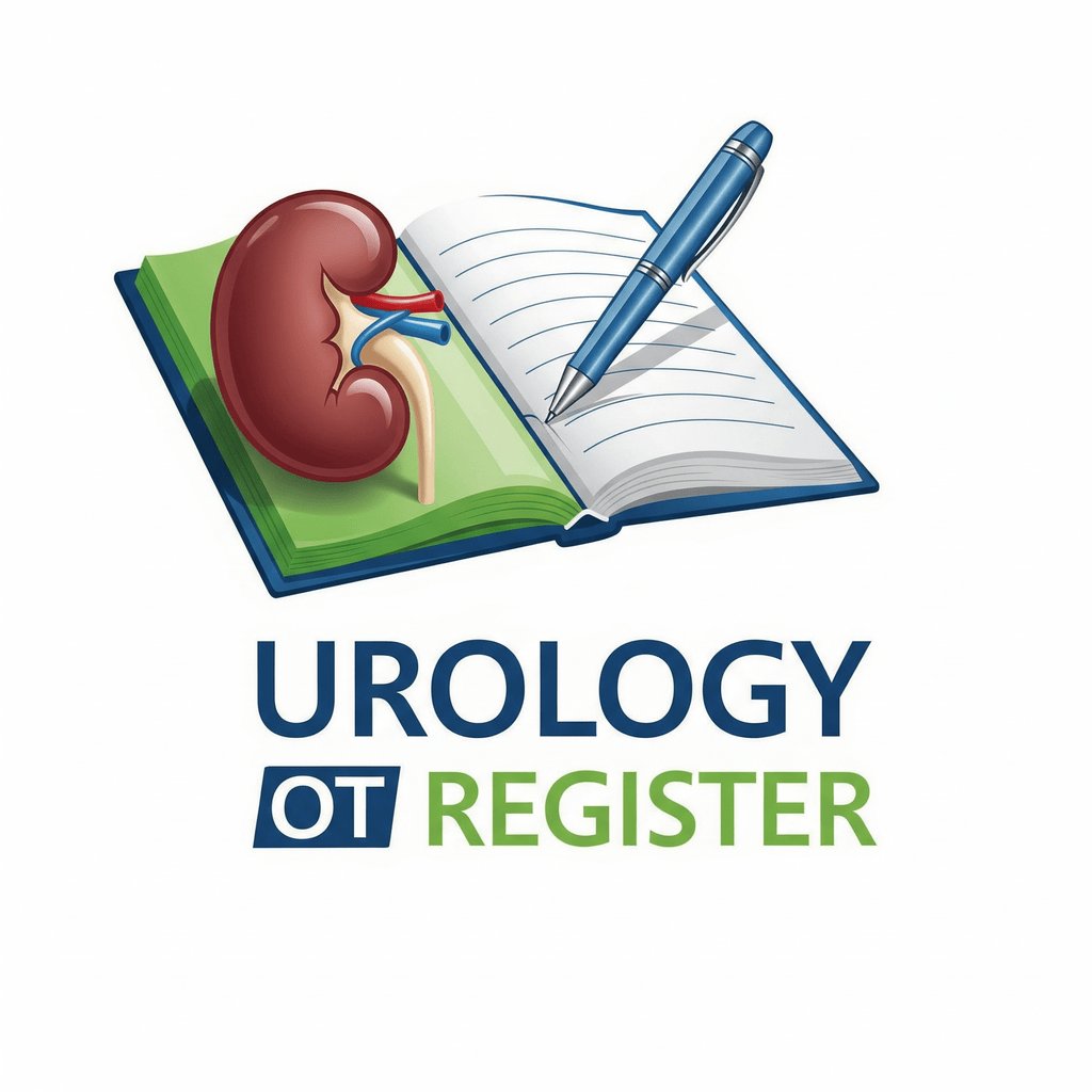 Urology OT Register